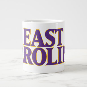 Universiteit van East Carolina   East Carolina Grote Koffiekop