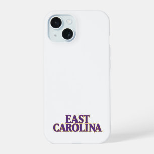 Universiteit van East Carolina East Carolina iPhone 15 Case
