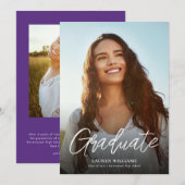 Universiteit van East Carolina | East Carolina Kaart (Voorkant / Achterkant)