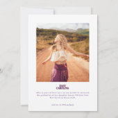 Universiteit van East Carolina | East Carolina Kaart (Achterkant)