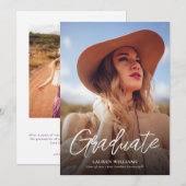 Universiteit van East Carolina | East Carolina Kaart (Voorkant / Achterkant)