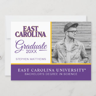 Universiteit van East Carolina | East Carolina Kaart