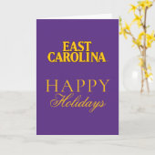 Universiteit van East Carolina | East Carolina Kaart (Gele Bloem)