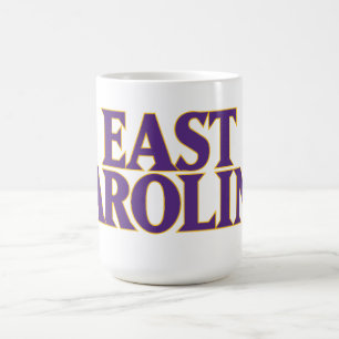 Universiteit van East Carolina   East Carolina Koffiemok