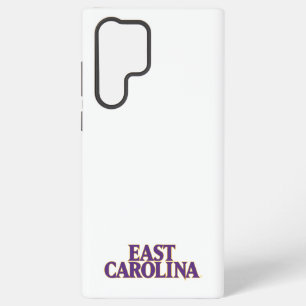 Universiteit van East Carolina East Carolina Samsung Galaxy Hoesje