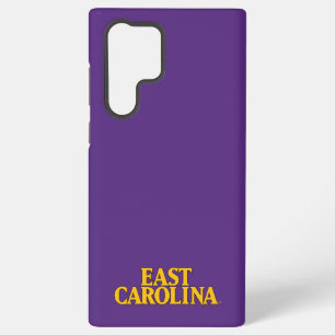 Universiteit van East Carolina East Carolina Samsung Galaxy Hoesje