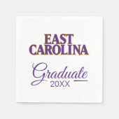 Universiteit van East Carolina | East Carolina Servet (Voorkant)