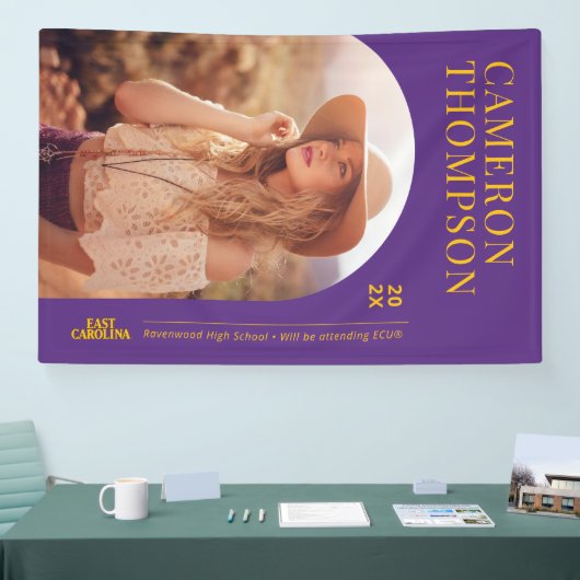 Universiteit van East Carolina | East Carolina Spandoek (Beurs)