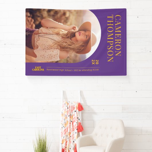 Universiteit van East Carolina | East Carolina Spandoek (Insitu)