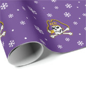 Universiteit van East Carolina | ECU Piraten 2 Cadeaupapier (Rol Hoek)