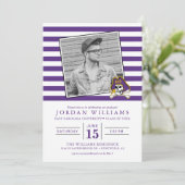 Universiteit van East Carolina | ECU Piraten Aankondiging (Staand voorkant)