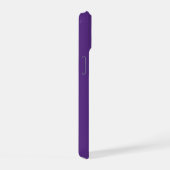 Universiteit van East Carolina | ECU Piraten iPhone 15 Case (Rechterkant)