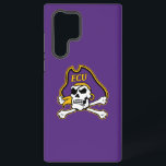 Universiteit van East Carolina | ECU Piraten Samsung Galaxy Hoesje<br><div class="desc">Bekijk deze officiële East Carolina University Logo producten! Show je Pirates trots door je ECU spullen hier te krijgen. Met deze producten kunt u uw East Carolina spirit overal mee naartoe nemen!</div>