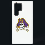 Universiteit van East Carolina | ECU Piraten Samsung Galaxy Hoesje<br><div class="desc">Bekijk deze officiële East Carolina University Logo producten! Show je Pirates trots door je ECU spullen hier te krijgen. Met deze producten kunt u uw East Carolina spirit overal mee naartoe nemen!</div>