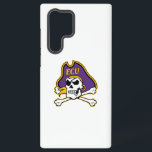 Universiteit van East Carolina | ECU Piraten Samsung Galaxy Hoesje<br><div class="desc">Bekijk deze officiële East Carolina University Logo producten! Show je Pirates trots door je ECU spullen hier te krijgen. Met deze producten kunt u uw East Carolina spirit overal mee naartoe nemen!</div>