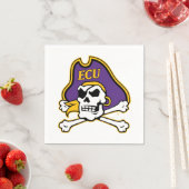 Universiteit van East Carolina | ECU Piraten Servet (Insitu)