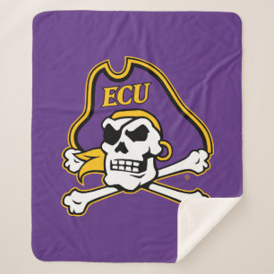 Universiteit van East Carolina   ECU Piraten Sherpa Deken