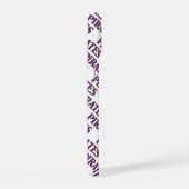 Universiteit van East Carolina | Piraten iPhone 15 Case (Rechterkant)