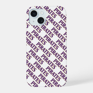 Universiteit van East Carolina Piraten iPhone 15 Case
