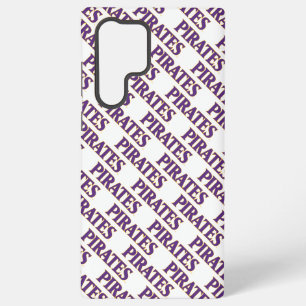 Universiteit van East Carolina   Piraten Samsung Galaxy Hoesje