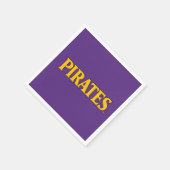 Universiteit van East Carolina | Piraten Servet (Hoek)