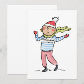 Universiteit van Edinburgh Kaart (Voorkant / Achterkant)