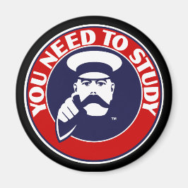 Universiteit van Edinburgh koelkastmagneet Magneet