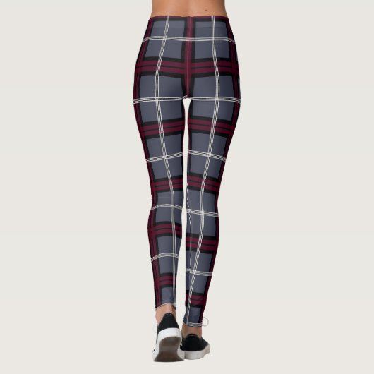 Universiteit van Edinburgh Leggings (Achterkant)