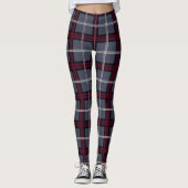 Universiteit van Edinburgh Leggings (Voorkant)