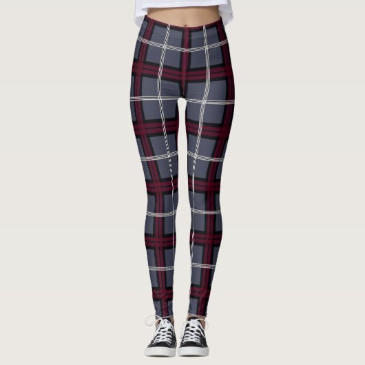 Universiteit van Edinburgh Leggings (Voorkant)