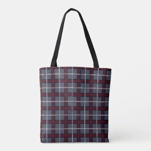 Universiteit van Edinburgh Tote Bag (Achterkant)