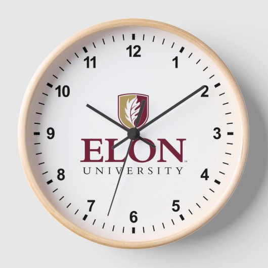 Universiteit van Elon (Voorkant)