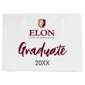 Universiteit van Elon | Afstuderen 20XX Groot Cadeauzakje (Voorkant)