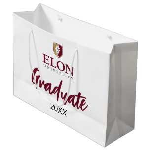 Universiteit van Elon Afstuderen 20XX Groot Cadeauzakje
