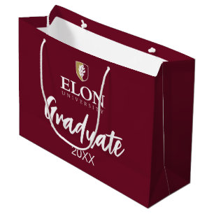 Universiteit van Elon Afstuderen 20XX Groot Cadeauzakje