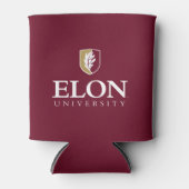 Universiteit van Elon Blikjeskoeler (Voorkant)