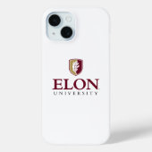 Universiteit van Elon Case-Mate iPhone Case (Achterkant)