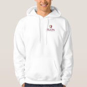 Universiteit van Elon Hoodie (Voorkant)