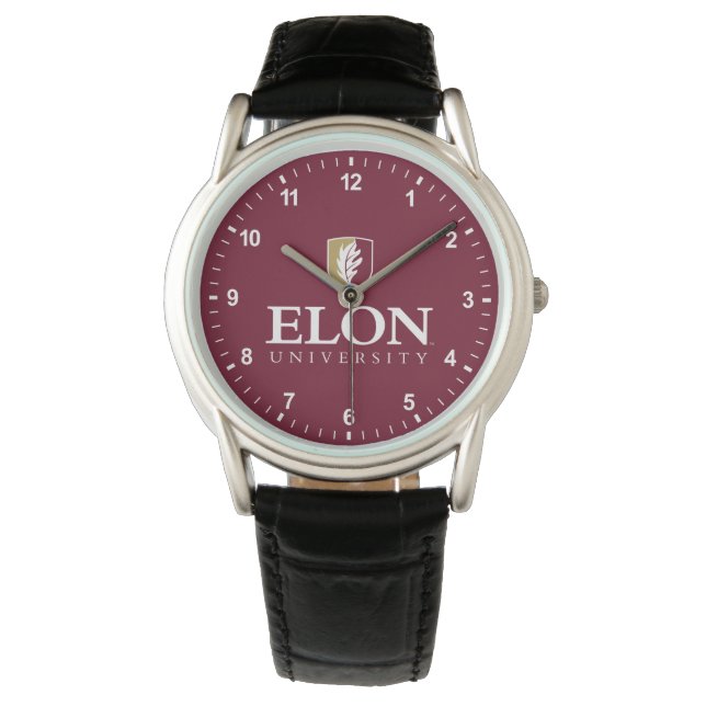 Universiteit van Elon Horloge (Voorkant)