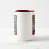 Universiteit van Elon | Klasse van 2OXX Mok (Midden)