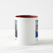 Universiteit van Elon | Klasse van 2OXX Mok (Midden)