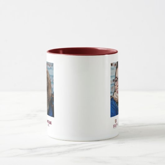 Universiteit van Elon | Klasse van 2OXX Mok (Midden)