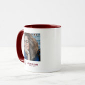 Universiteit van Elon | Klasse van 2OXX Mok (Voorkant links)