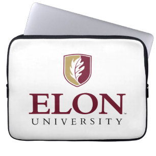 Universiteit van Elon Laptop Sleeve