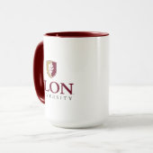 Universiteit van Elon Mok (Voorkant links)