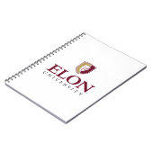 Universiteit van Elon Notitieboek (Linkerzijde)