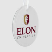Universiteit van Elon Ornament (voorkant)