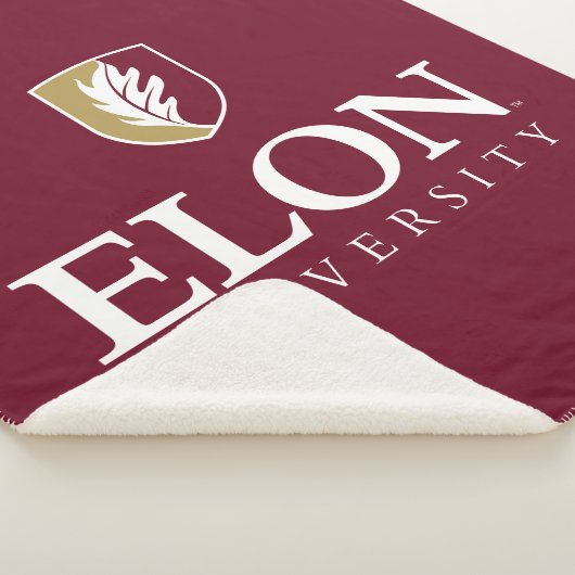 Universiteit van Elon Sherpa Deken (3/4)