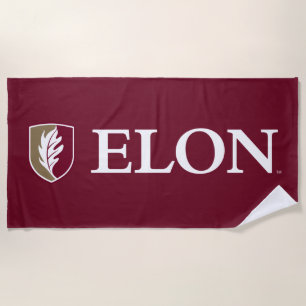 Universiteit van Elon Strandlaken