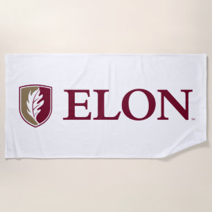 Universiteit van Elon Strandlaken